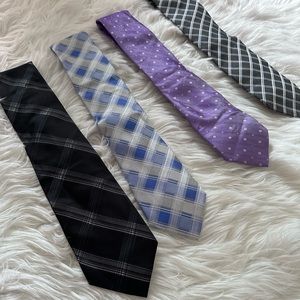 Calvin Klein Tie Bundle